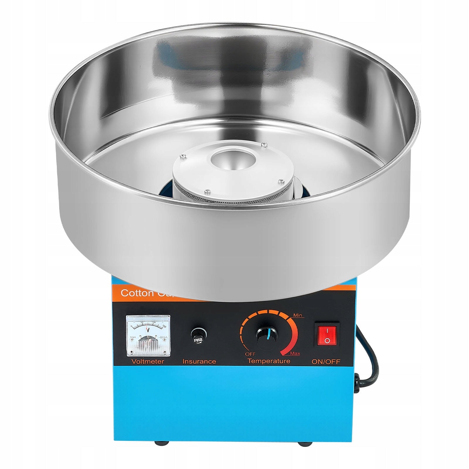1KW Cotton Candy Machine With Intelligent Overheating Protection