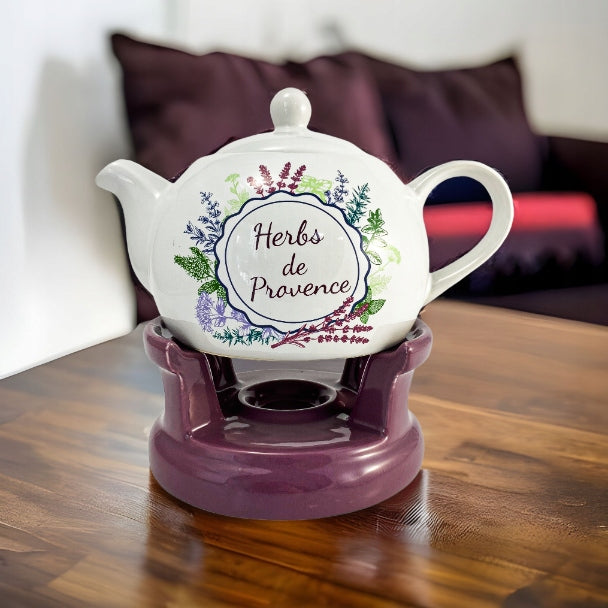 1L Jug with Owl Heater Autumn Perfect for Tea Gift Kind traditional kettle