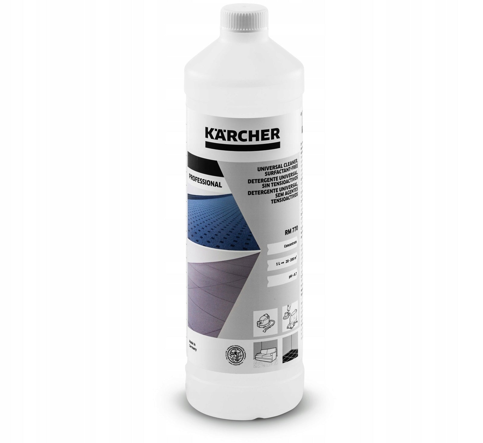 1L UNIVERSAL CLEANER FOR PUZZLES KARCHER RM 770