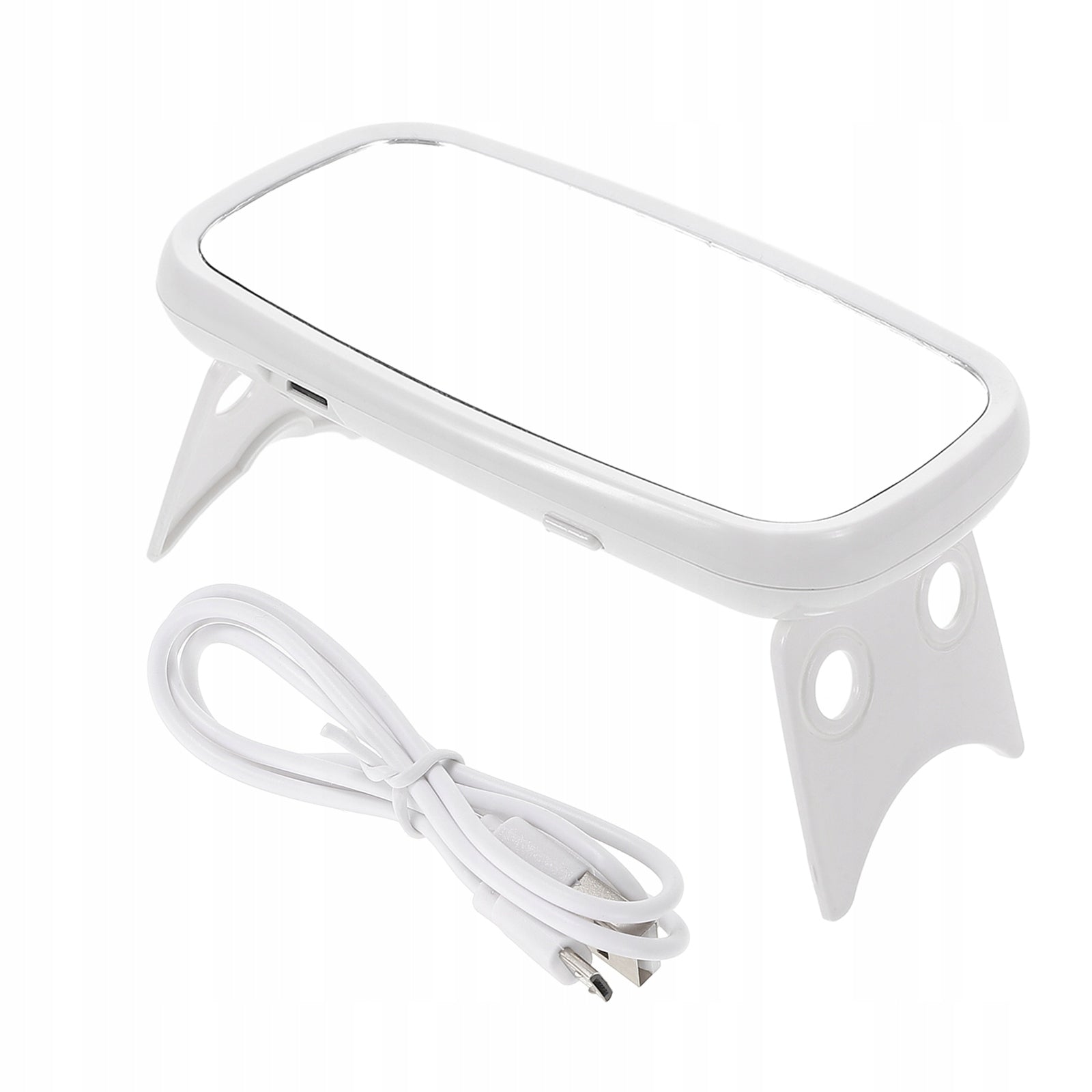 1ZEST MANICURE LAMPA LED BIAŁA DO ŻELU I KLASYCZNEGO LAKIERU Power 1 W