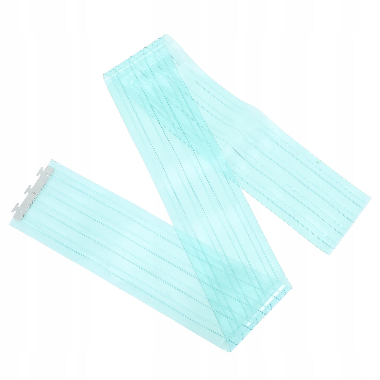 1ZEST PRZEZROCZYSTA ZASŁONA PVC Z KLAPKĄ NA DRZWI DOMOWE Manufacturer code 19690345