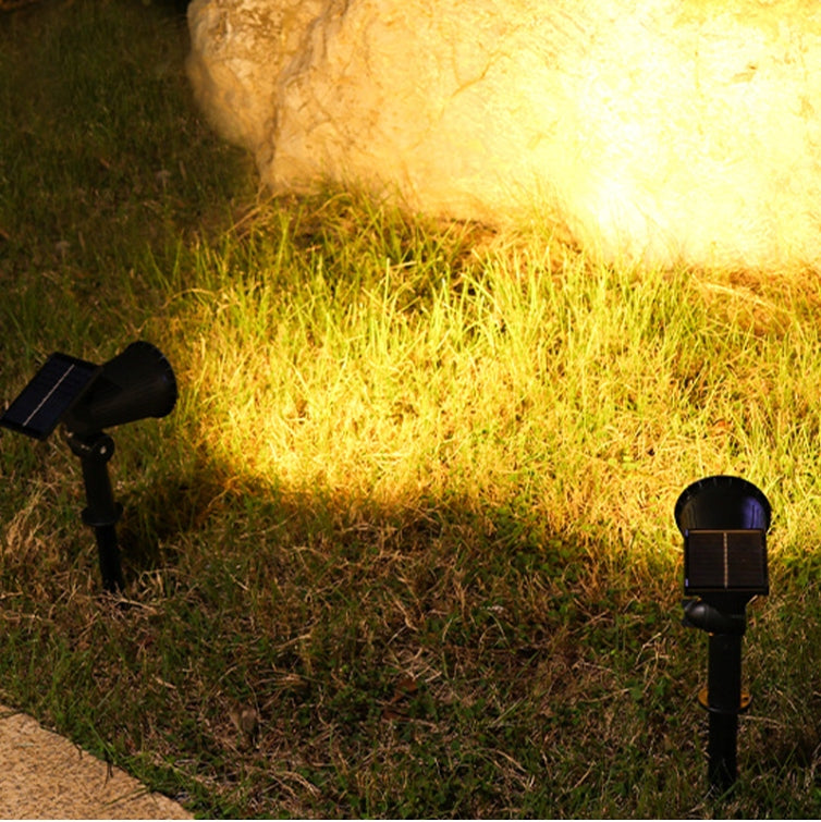 1x SOLAR GARDEN LAMP HEADLIGHT Twilight Sensor WARM LIGHT EAN (GTIN) 5905247738240