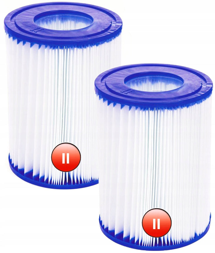 1x6 FILTER FOR POOL PUMP BESTWAY FILTER CARTRIDGE 58094 | TYPE II Manufacturer code MA1952