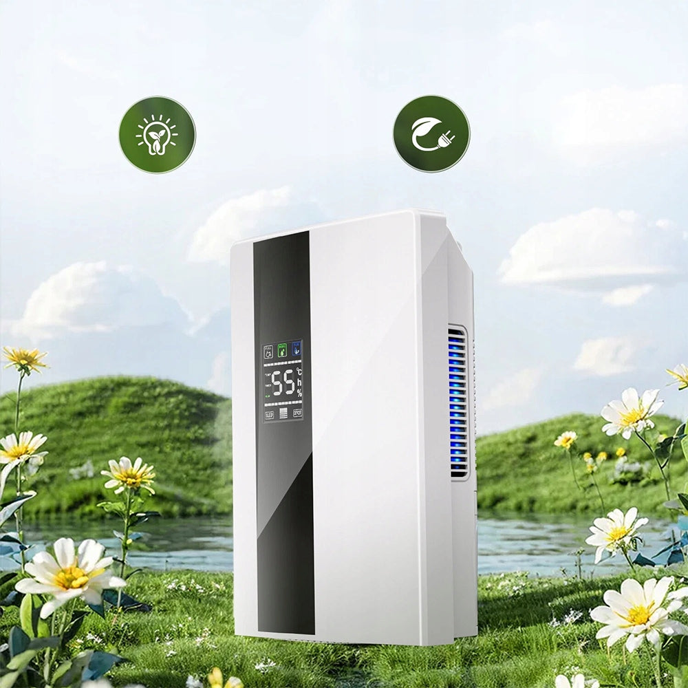 2.2L Dehumidifier for Home 1.47L/Day with Drain Hose & Remote Control Manufacturer code HO-0420A1-RG