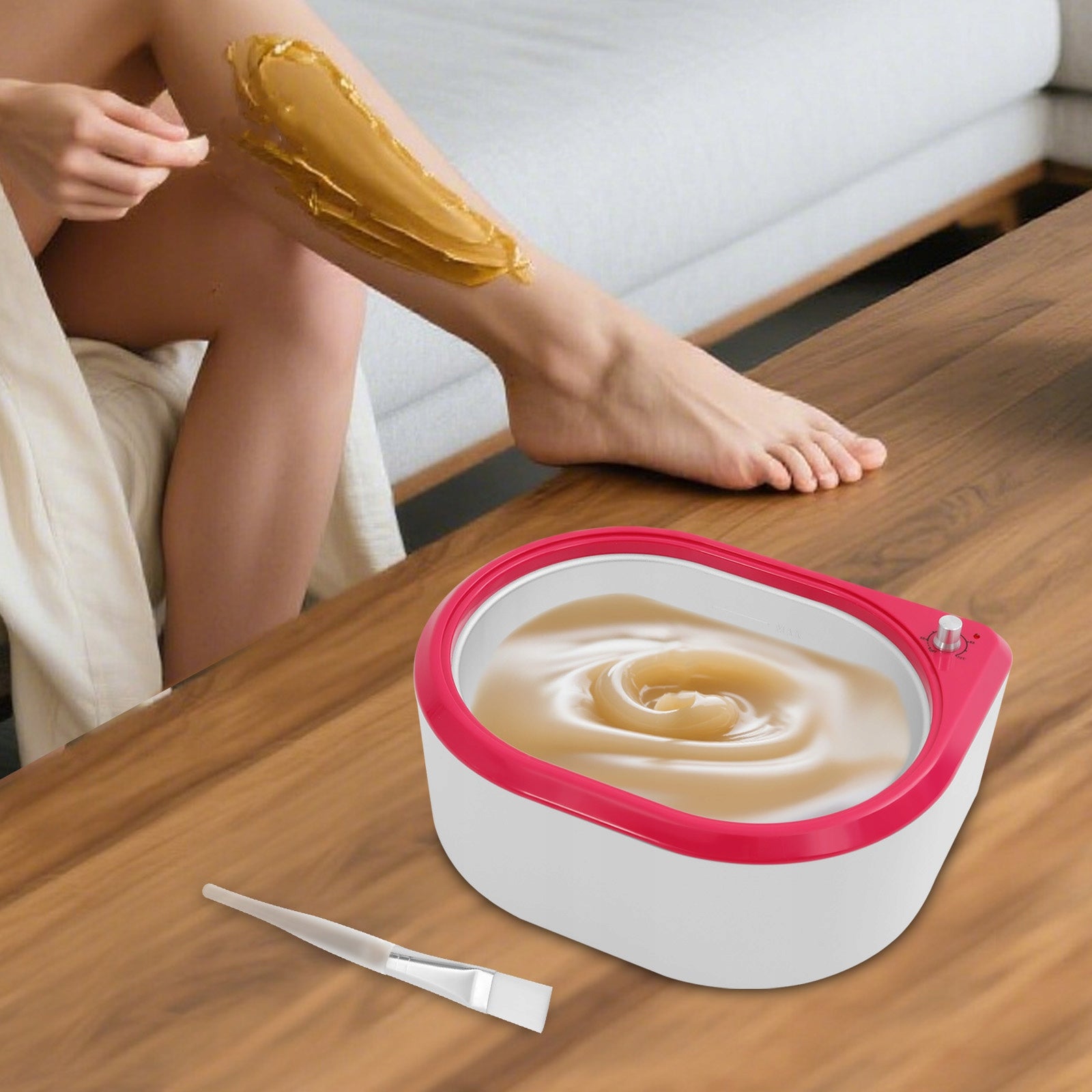 2.4L 265W Paraffin Wax Bath Machine, Paraffin Wax Bath Quick Wax Heater Manufacturer code Paraffin Wax Bath Machine
