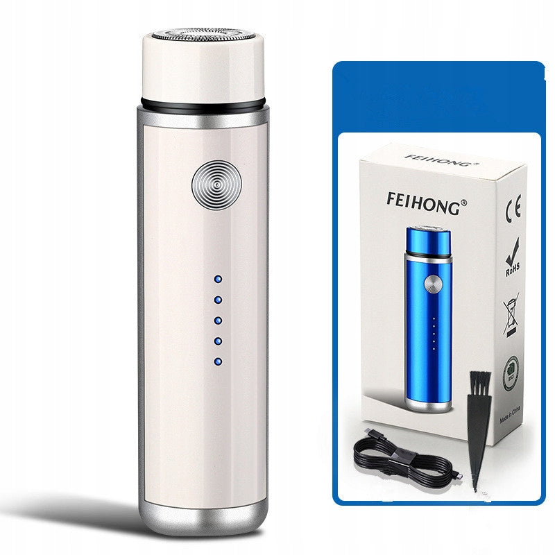 2 IN 1 WOMEN'S ELECTRIC SHAVER FOR BODY EPILATOR FACE