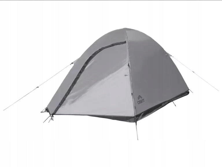2-PERSON CAMPING TENT CRIVIT