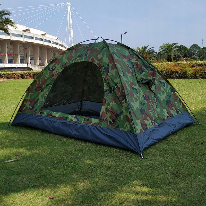 2-PERSON TOURIST TENT EASY TO CARRY AND UNFOLD 200*150CM Brand no brand