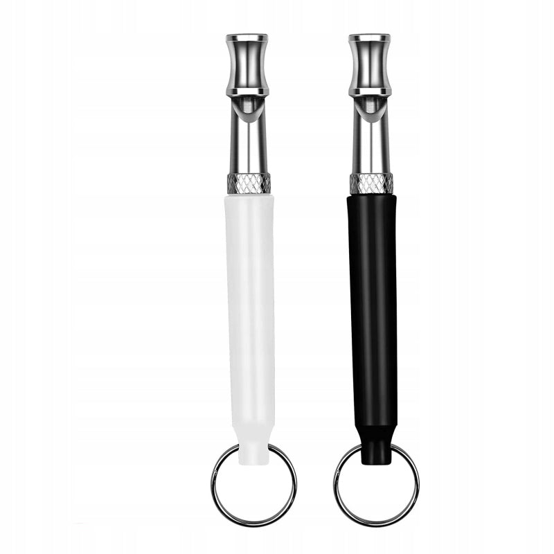 2 Pcs Dog Training Whistle Ultrasonic, Lightweight, Adjustable Sound Manufacturer code Uxxu1372