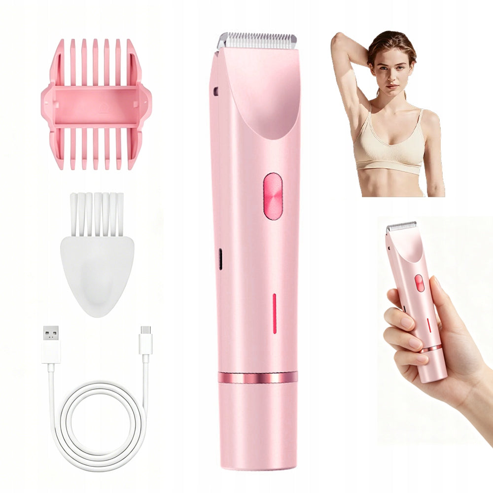 2 in 1 Electric Shaving Machine for Women Brand no brand