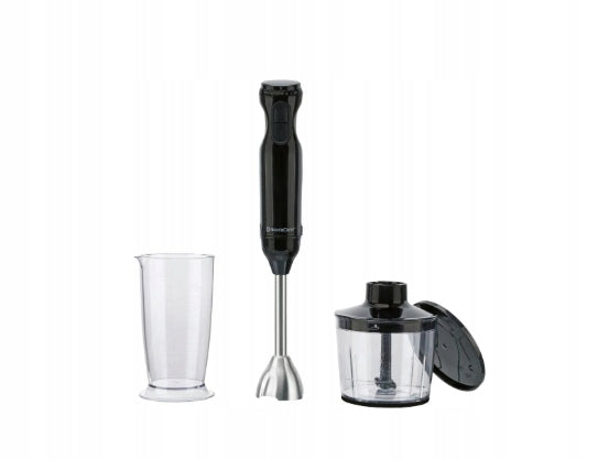 2-in-1 Hand Blender SilverCrest SSMS 600 G7, 600 W black