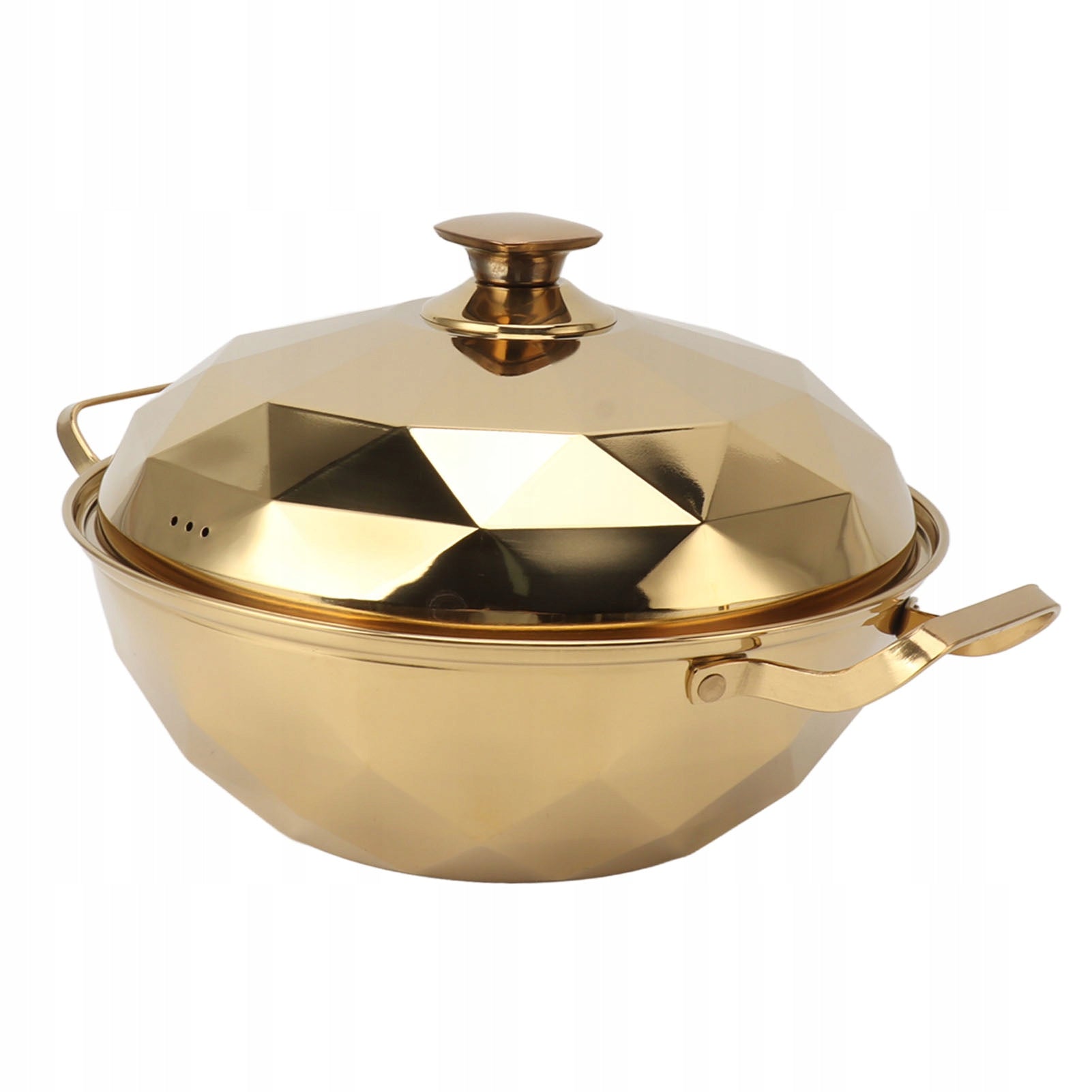 2 -level steam pot 201 Stainless steel multi-purpose QU