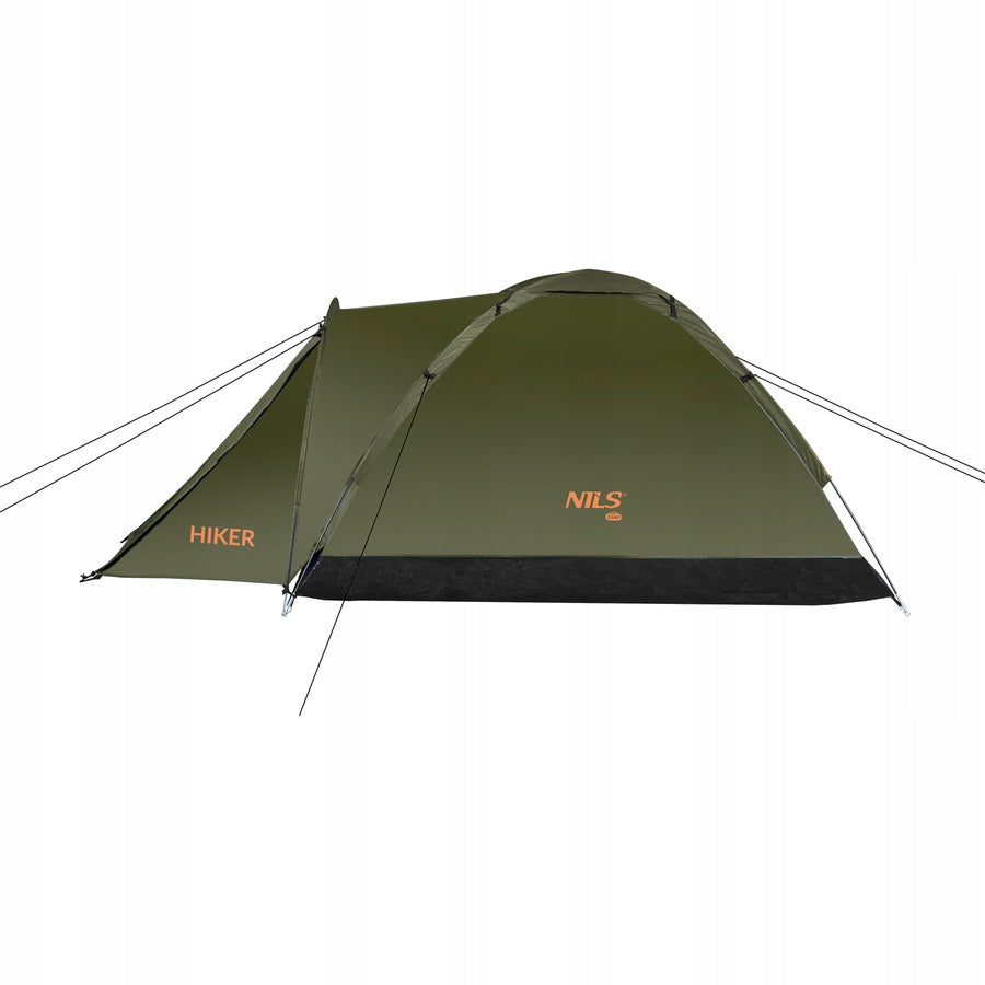 2-person tent uv fireproof for expeditions Nils Camp Manufacturer code 15-04-053