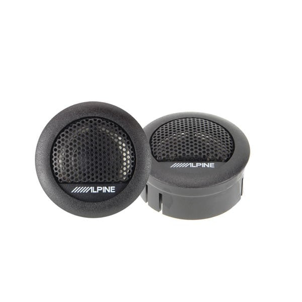 2-way coaxial set 8,7cm ALPINE SXE-1006TW