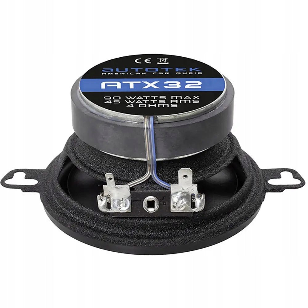2-way speaker Autotek ATX 32 Manufacturer Autotek