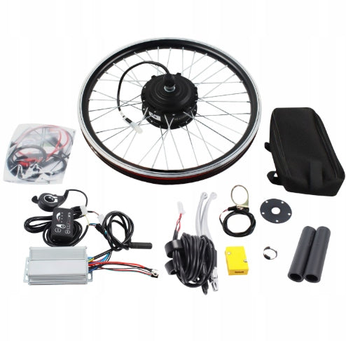 20 Inch Professional Bike Conversion Kit 250W 36V, Front Wheel