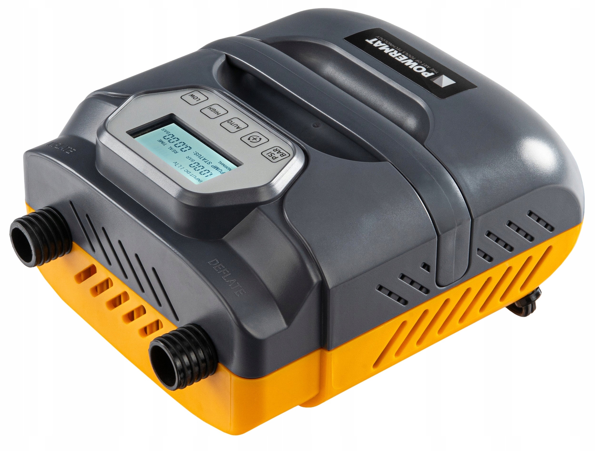20 PSI ELECTRIC PUMP FOR 12V DC CAR MATTRESS SUP BOARD INFLATABLES Brand no brand
