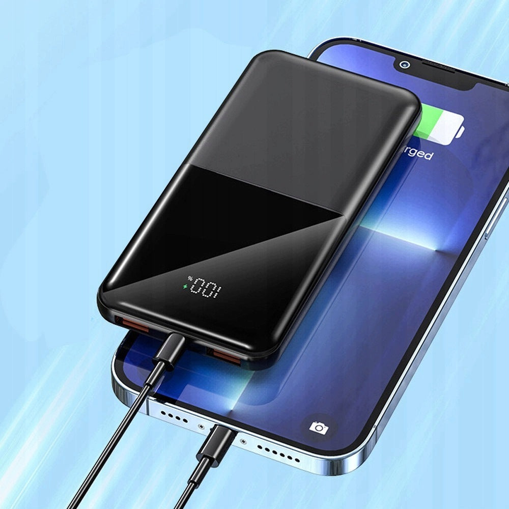 20000MAH 22.5W PORTABLE POWER BANK FAST CHARGING 22.5W TO 3 DEVICES Packaging status original