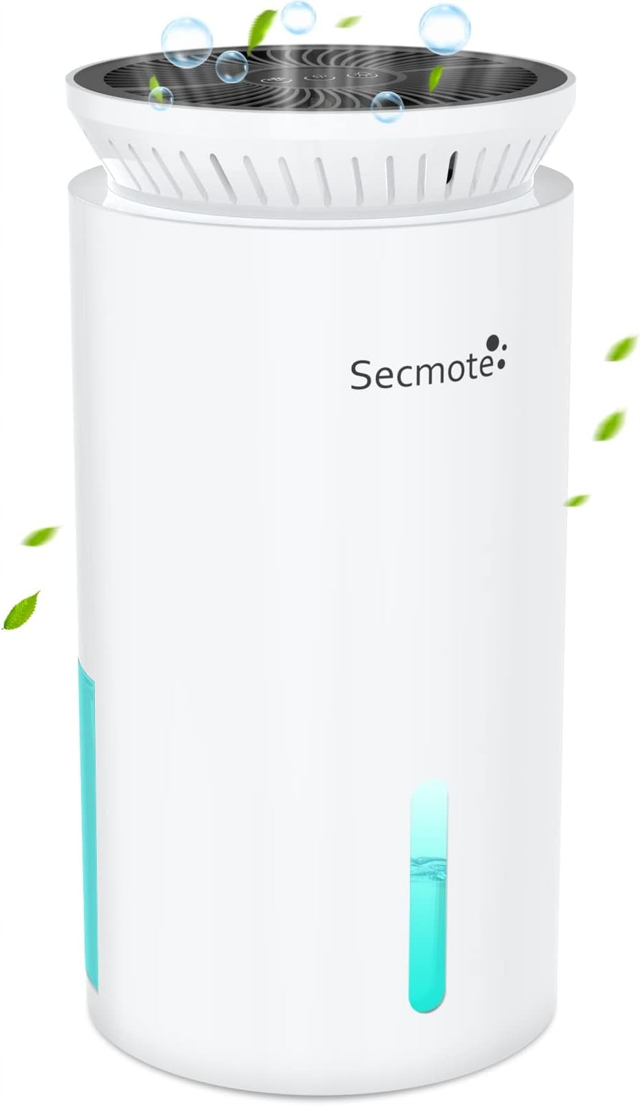 2000ML ELECTRIC DEHUMIDIFIER FOR BATHROOM BEDROOM OFFICE PELTIER