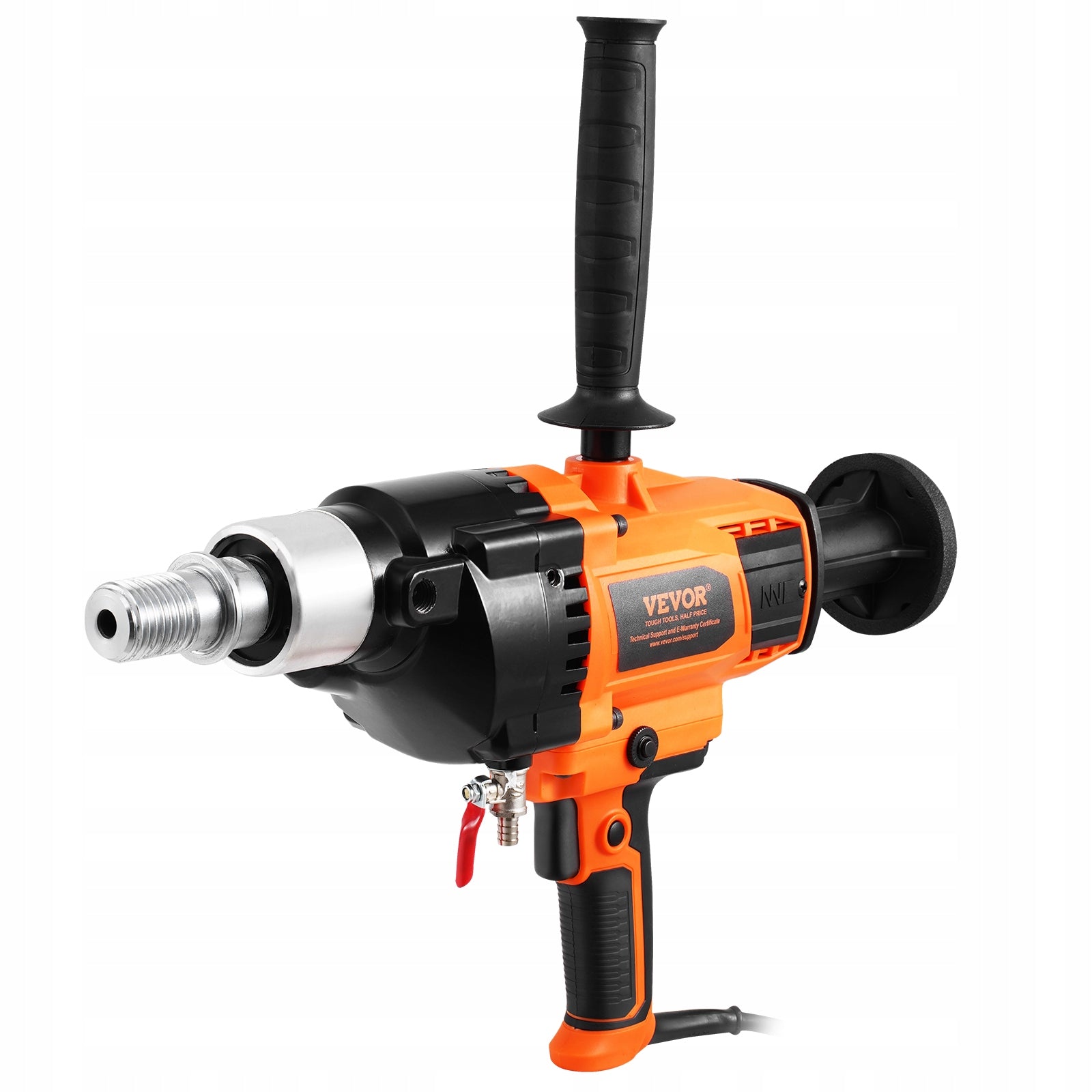 2000W DIAMOND DRILLING RIG FOR WET DRY CONCRETE Brand Vevor