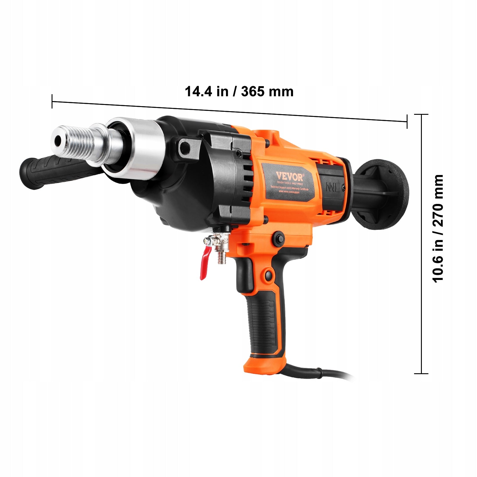 2000W DIAMOND DRILLING RIG FOR WET DRY CONCRETE Manufacturer code SCJGSZKJ180M5Q