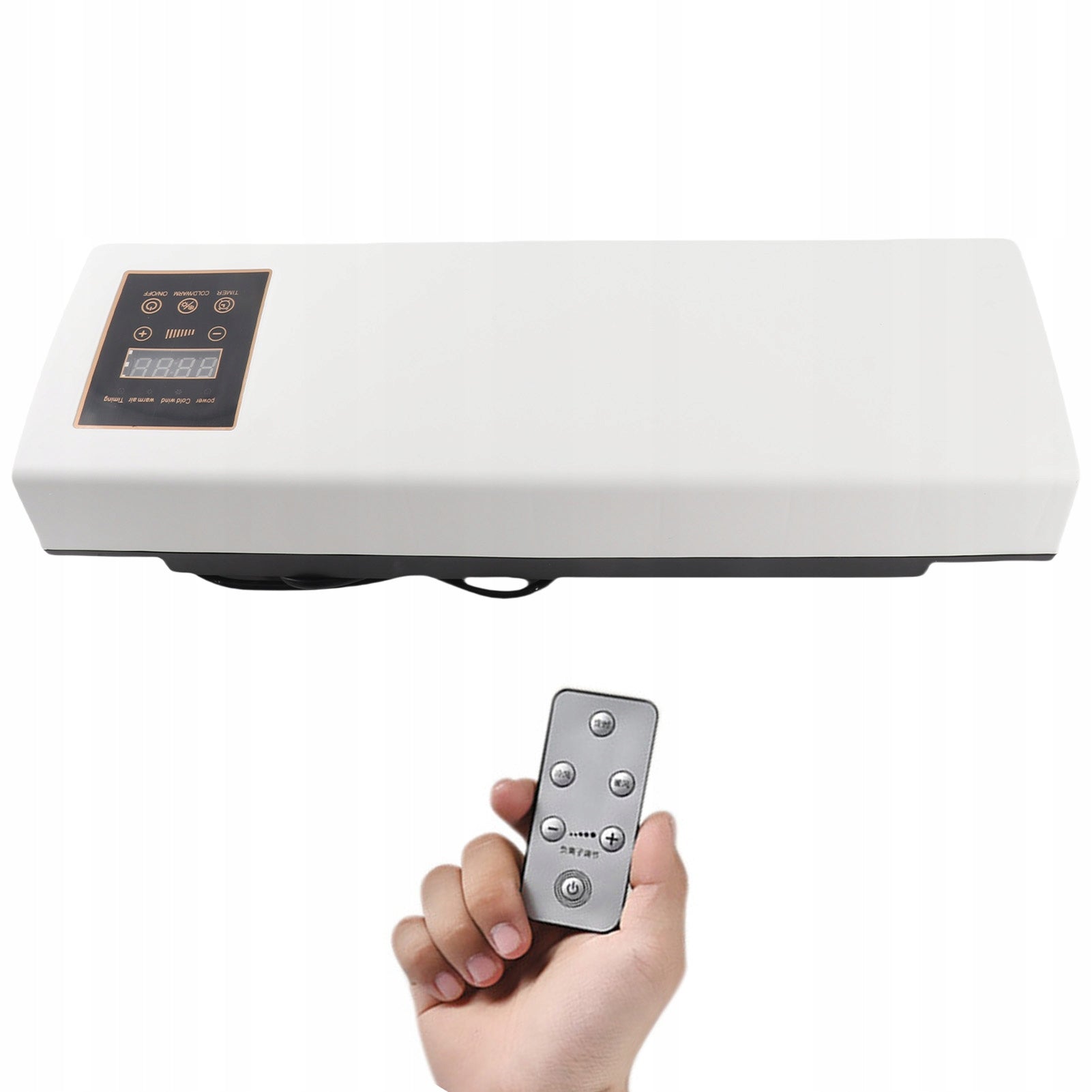2000W WALL AIR CONDITIONER FOR COOLING HEATING 2 IN 1