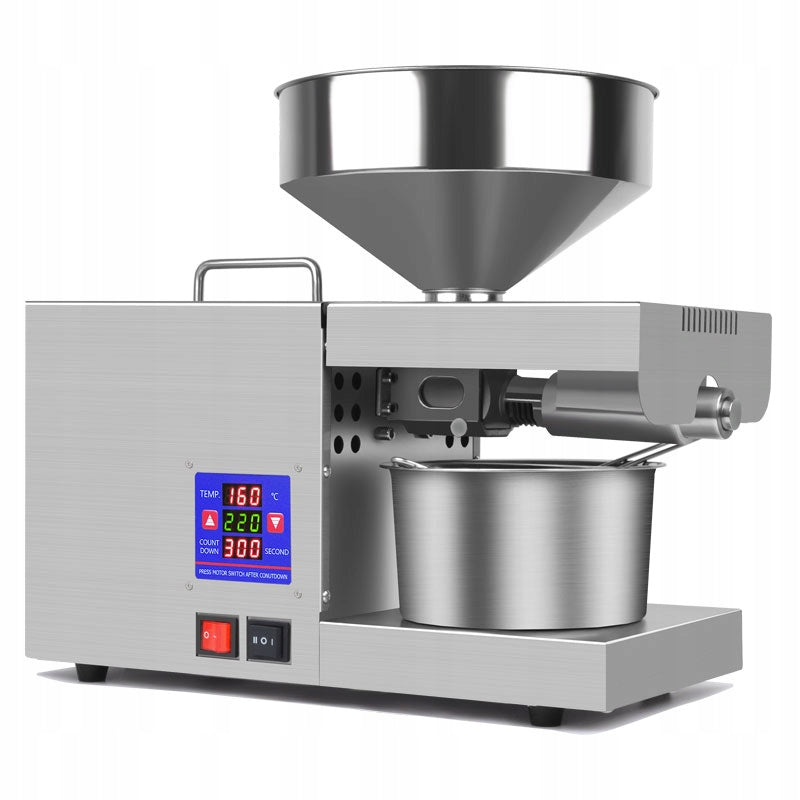 2000W nierdzewnej Automatyczna prasa do oleju z Kontrola temperatury Manufacturer code 6972754921976