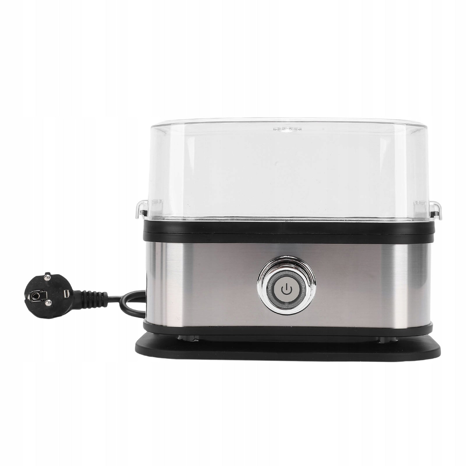 200W Fast Egg Cooker, 6 Egg Capacity, Portable, 7S Brand no brand