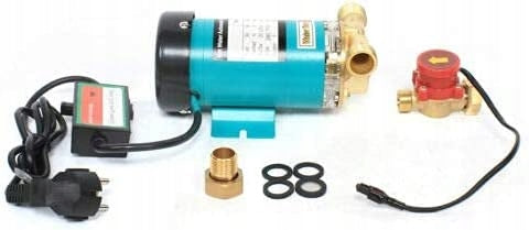 2024 Water pressure booster pump 120W 25 l/min Power rating 100 W
