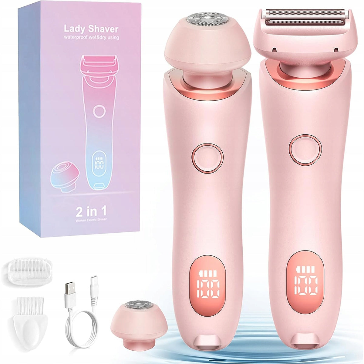 2026 NEW Women's Shaver Shaving Machine for Women Body Epilator Brand no brand