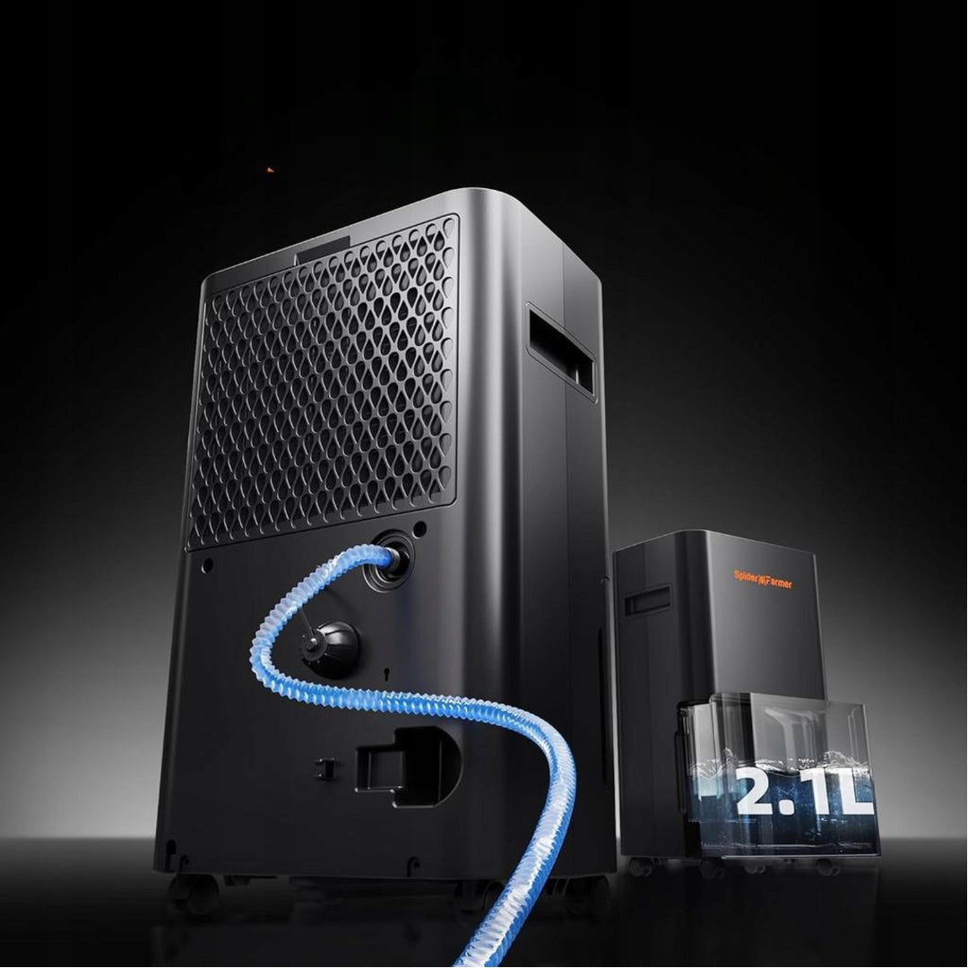 2026 New Spider Farmer dehumidifier – intelligent control RJ12 V802 cable Manufacturer code SF-DEHUMIDIFIER