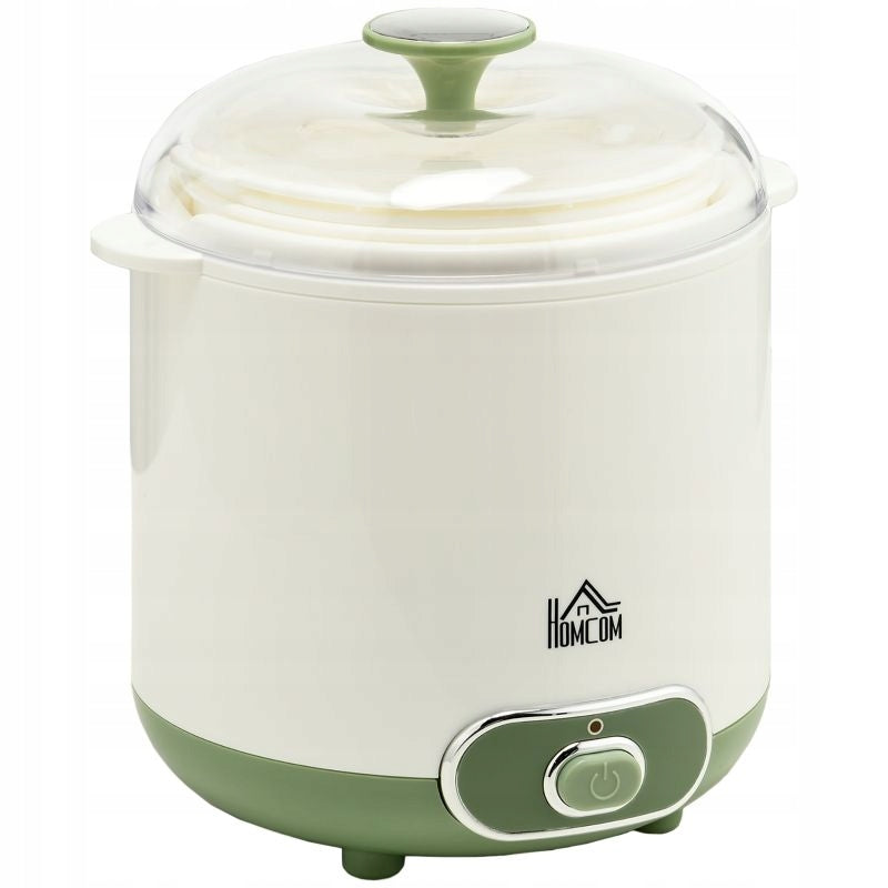 2026 Yogurt machine HOMCOM 15L with strainer white Brand no brand
