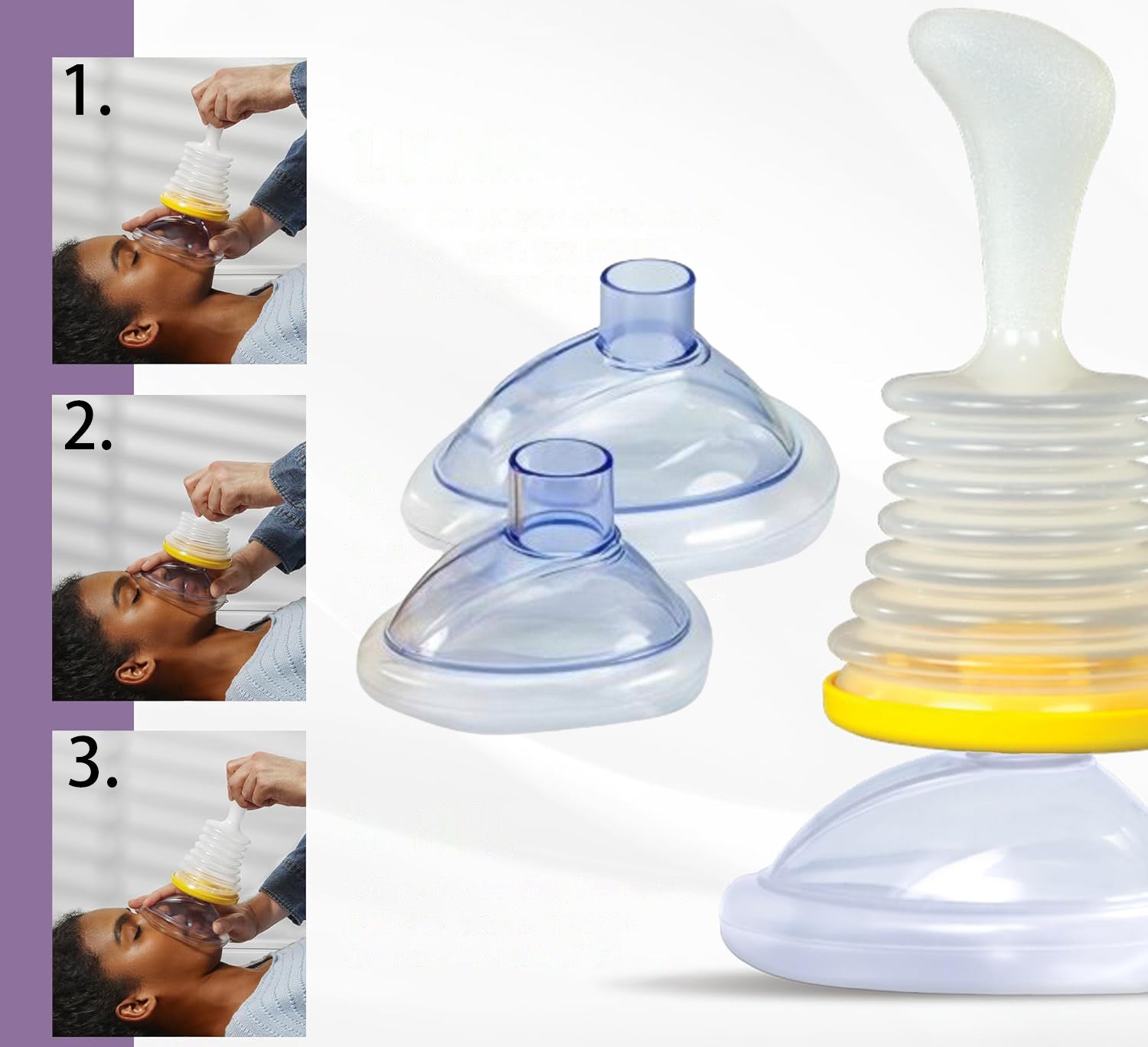 2026 choking device Strangulation Resuscitation Medical device no
