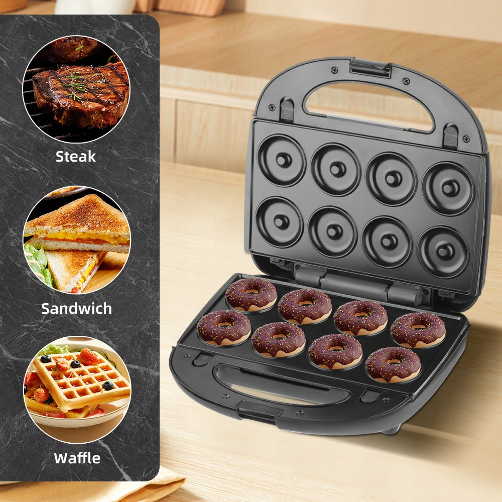 20266 out of 1 electric sandwich machines with 6-set FS Power rating 1 W