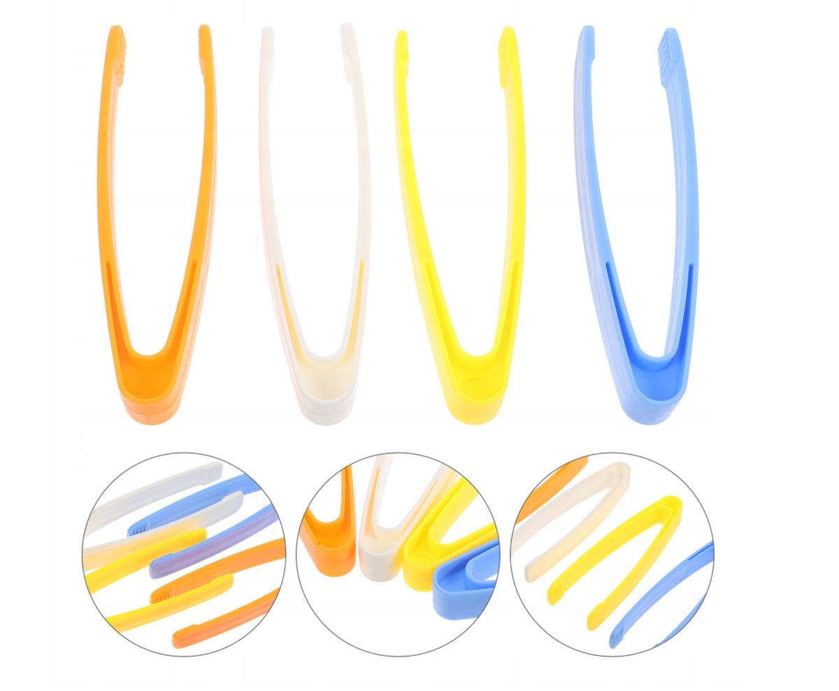 20PCS Children Backyard Explorer Toy Outdoor Tweezers Play Kit Brand no brand