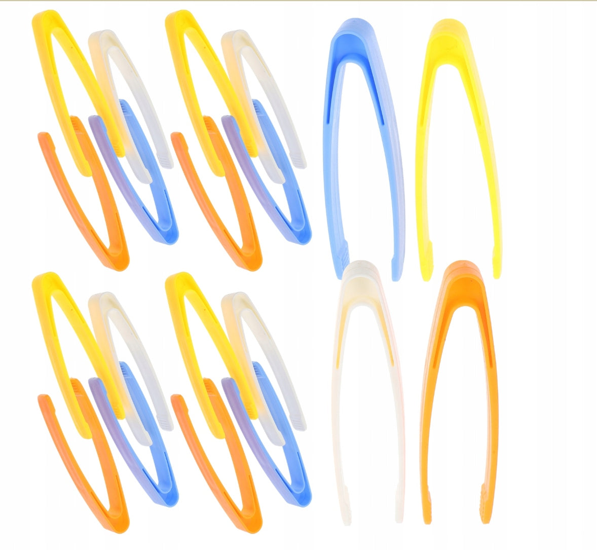 20PCS Children Backyard Explorer Toy Outdoor Tweezers Play Kit Manufacturer code 6977652566786