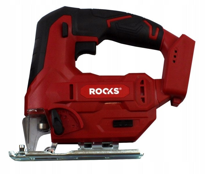 20V AQ-ONE JIGSAW 500-3000 RPM, 19 MM, SET WITH ACCUMULATOR ROOKS OK-03.4347 Series AQ-ONE