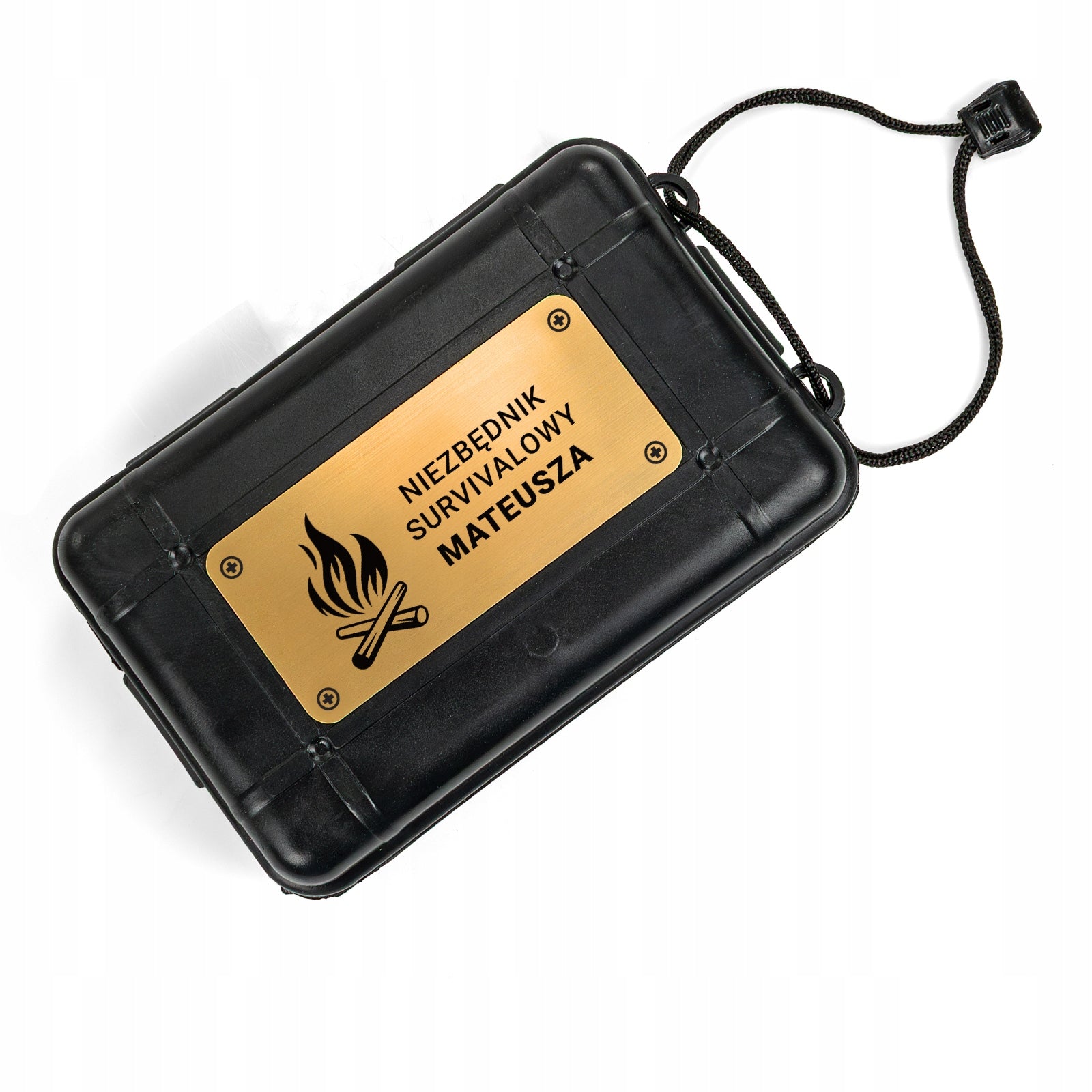 20in1 Survival Kit Gift for Dad Husband Guy for Birthday 18-99 Manufacturer code 24216