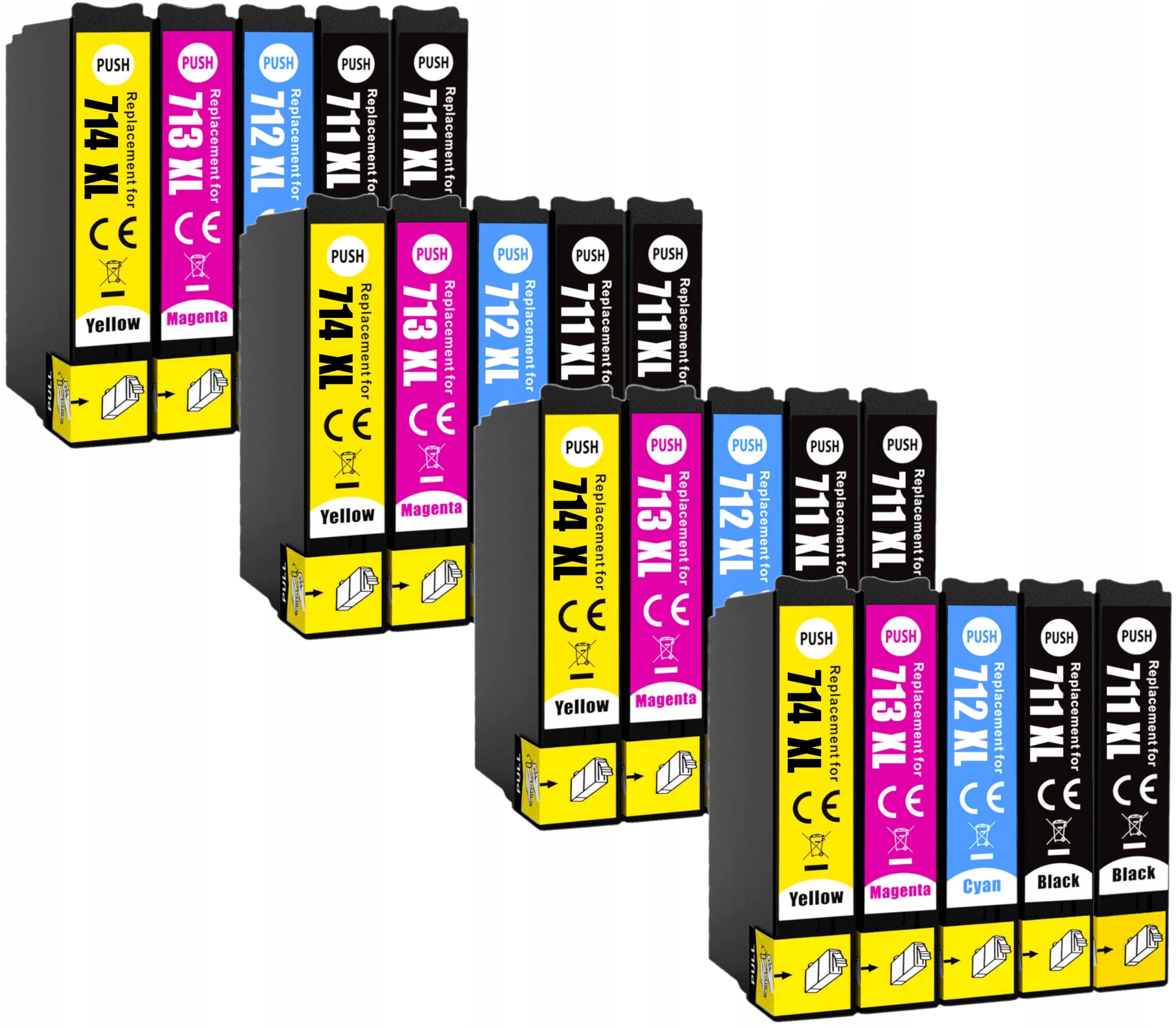 20x EPSON S21 D78 D92 DX7450 SX100 SX115 SX210 SX215 SX218 PRINTER INK