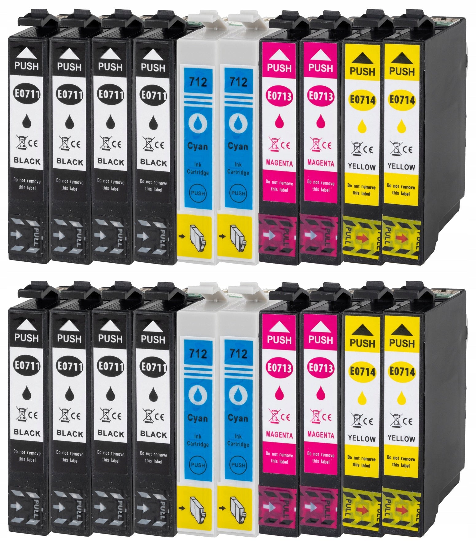 20x INKS FOR EPSON Stylus SX215 SX218 D78 DX7450
