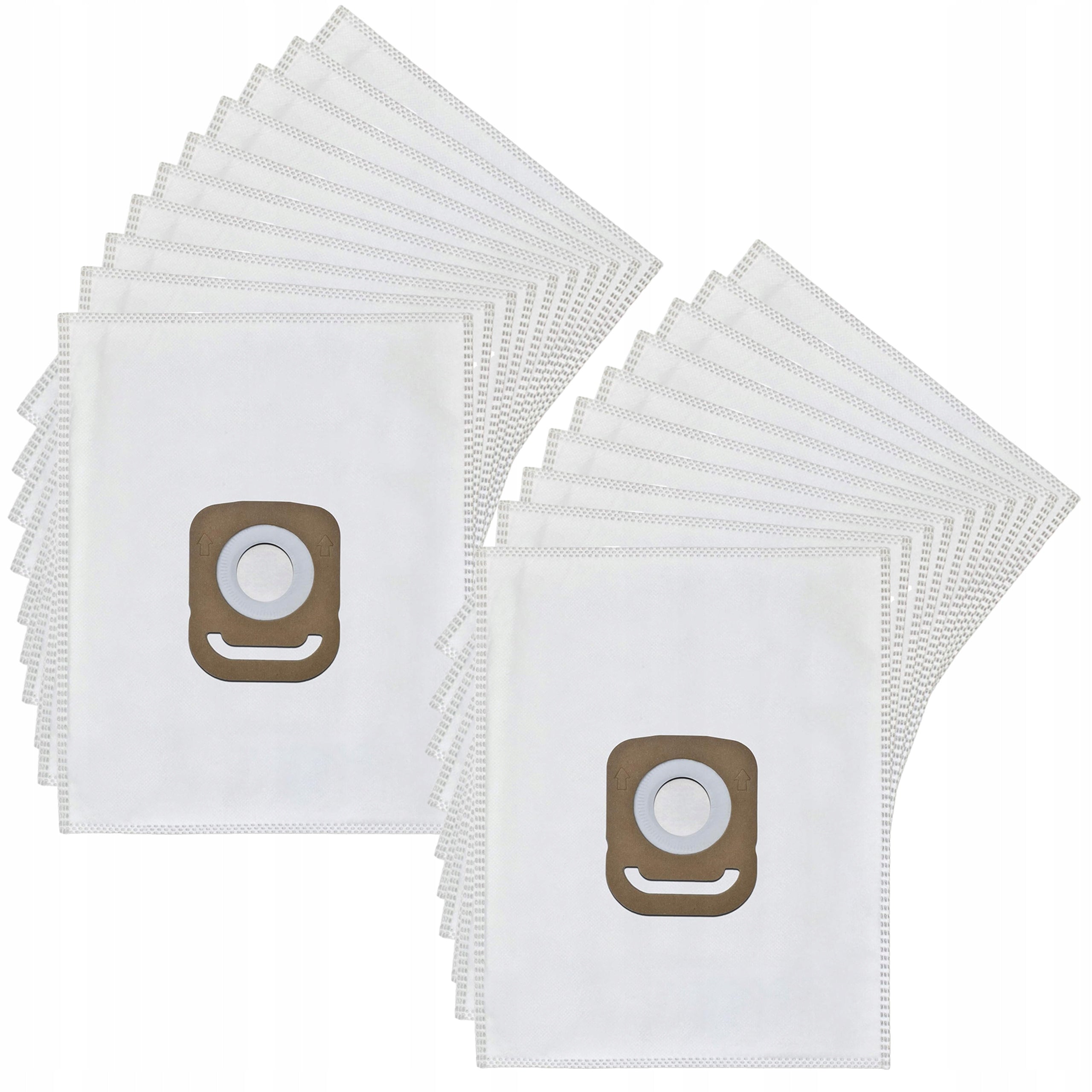 20x Vacuum cleaner bags TEFAL ROWENTA X-Trem Power HYGIENE+ ZR200540