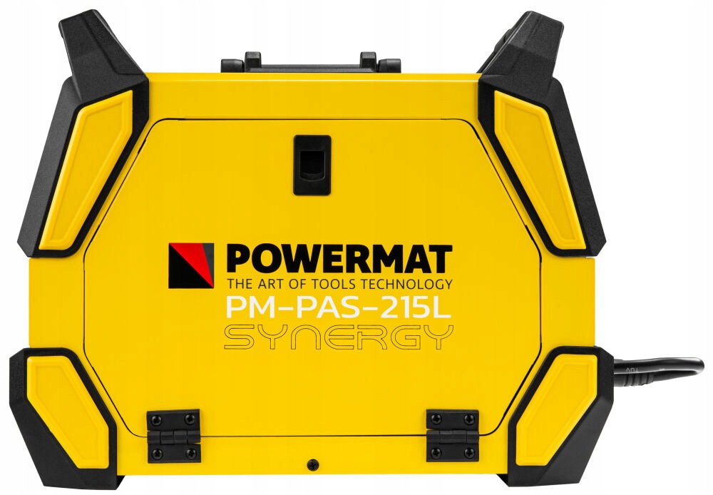 215A MIG Welder for Aluminum, MIG/MAG, MMA, TIG Lift, 230V Brand Powermat