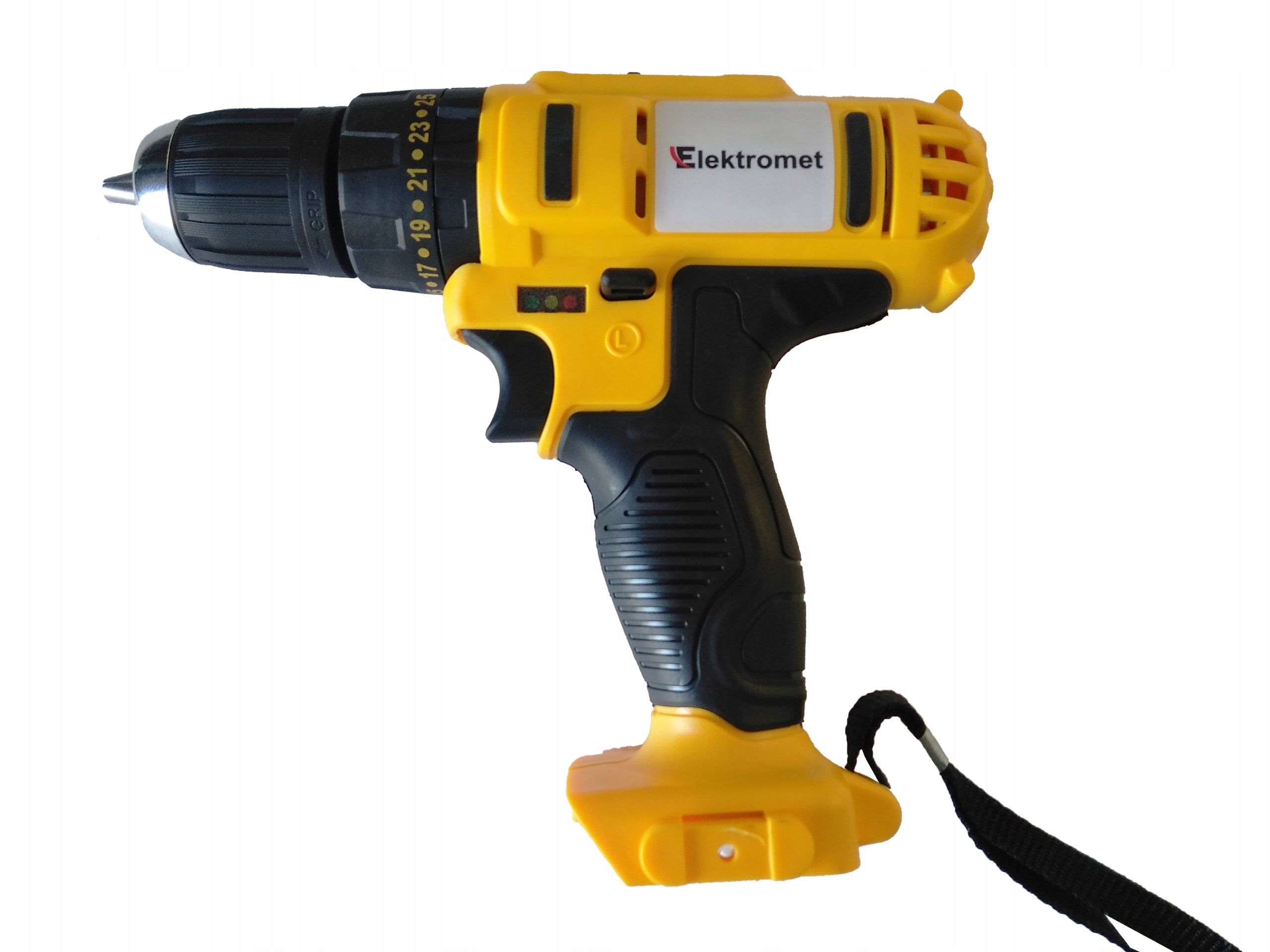 21V DRILL CORDLESS CASE CAP BITS LED CASE 2AKU Brand no brand