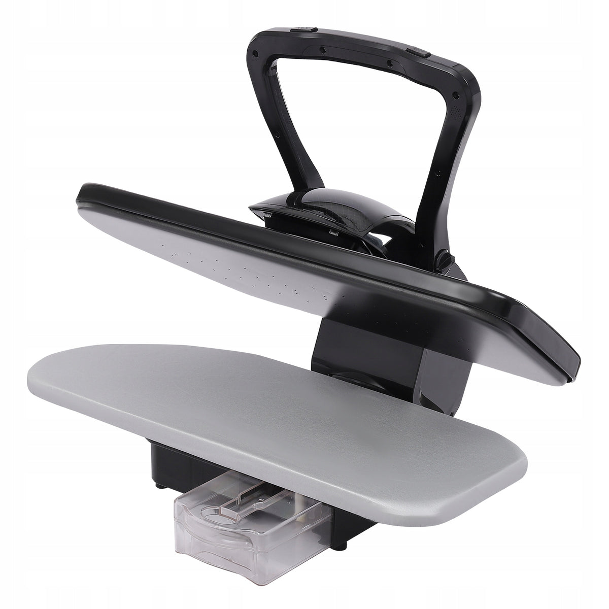 2200W Digital Steam Press With Fabric Settings Steam Iron Press