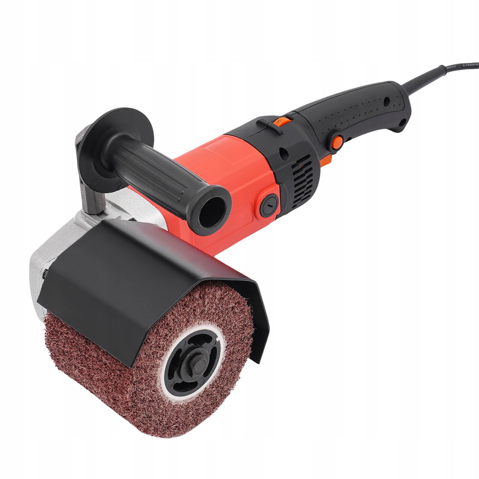 2200W Electric Brushing Machine, Adjustable Speed of 6 Gears Handheld