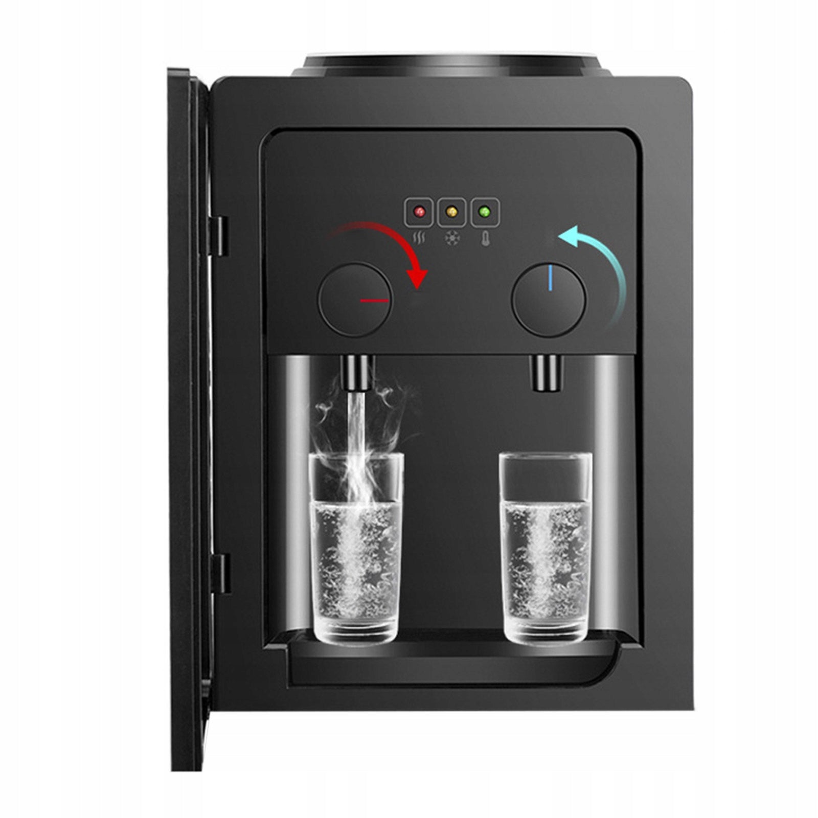 220V 50Hz hot and cold water dispenser