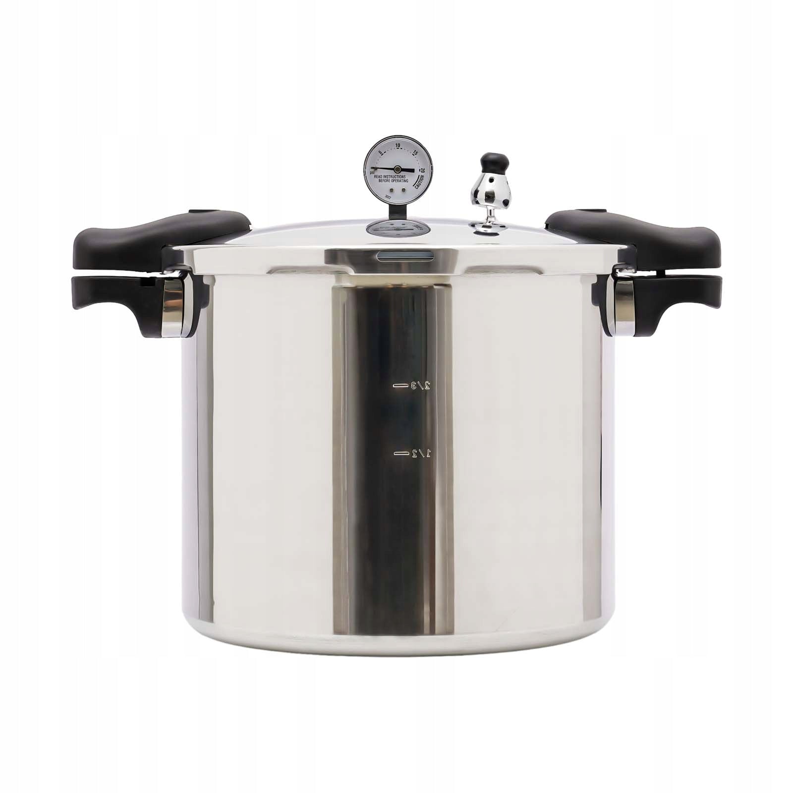 22L Thickened Explosion-proof Manual Control Pressure Cooker