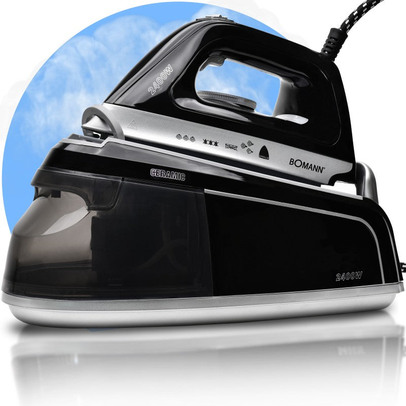 2300W STEAM GENERATOR STEAM IRON WITH STEAM STATION STEAMER FOR CLOTHES EAN (GTIN) 4004470603422