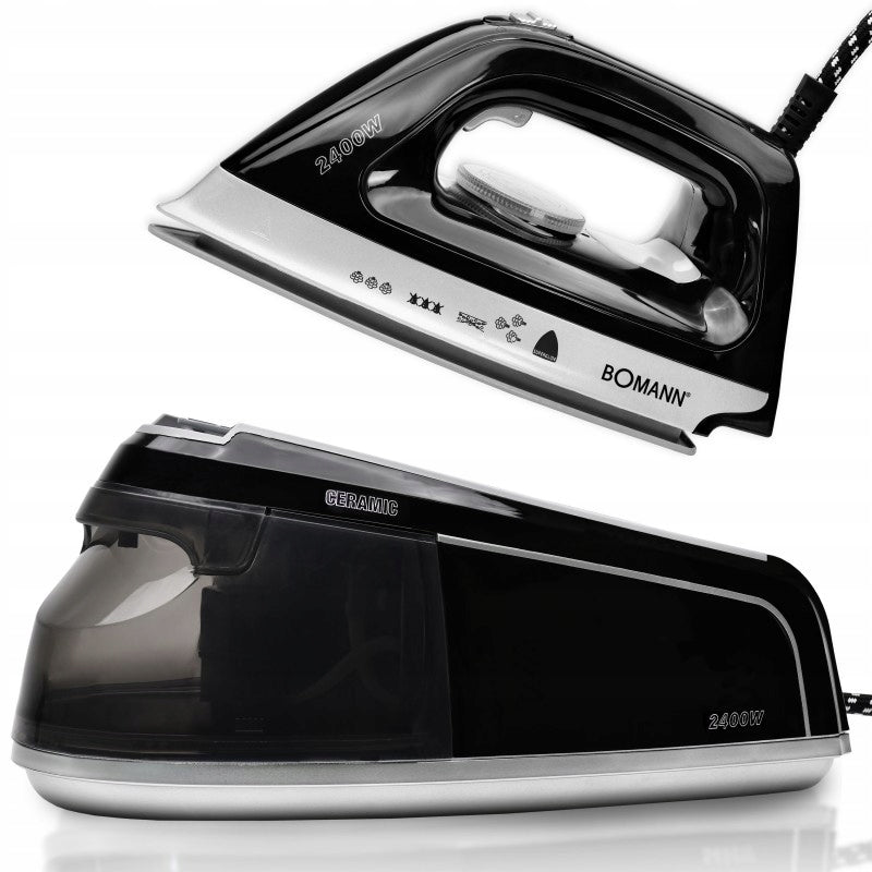 2300W STEAM GENERATOR STEAM IRON WITH STEAM STATION STEAMER FOR CLOTHES