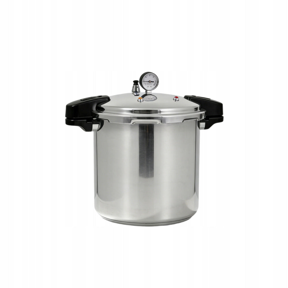 23L Thickened explosion-proof pressure cooker for manual control
